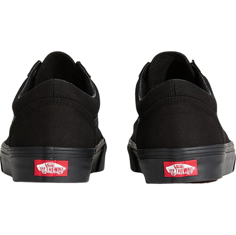 2026 Vans Old Skool Shoes VN000D3H - Black